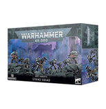 Games Workshop Warhammer 40,000: Grey Knights Strike Squad - collectorzown