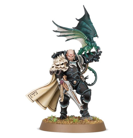 Games Workshop Warhammer 40,000: Imperial Agents Inquisitor Draxus - collectorzown