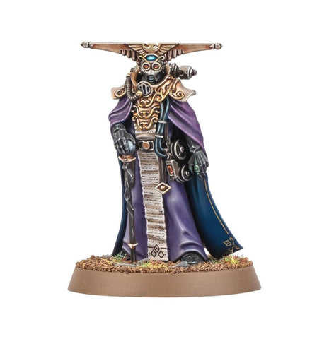 Games Workshop Warhammer 40,000: Imperial Agents Navigator - collectorzown