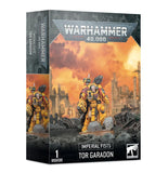 Games Workshop Warhammer 40,000: Imperial Fists Tor Garadon - collectorzown