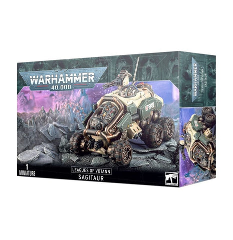 Games Workshop Warhammer 40,000: Leagues of Votann Sagitaur - collectorzown