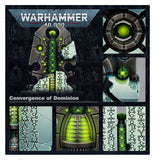 Games Workshop Warhammer 40,000: Necrons Convergence of Dominion - collectorzown