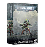 Games Workshop Warhammer 40,000: Necrons Hexmark Destroyer - collectorzown