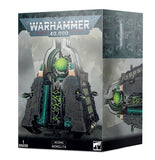 Games Workshop Warhammer 40,000: Necrons Monolith - collectorzown