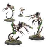 Games Workshop Warhammer 40,000: Necrons Ophydian Destroyers - collectorzown