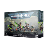 Games Workshop Warhammer 40,000: Necrons Skorpekh Destroyers - collectorzown