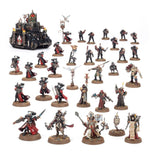 Games Workshop Warhammer 40,000: Ordo Hereticus Imperial Agents Battleforce - collectorzown