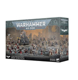 Games Workshop Warhammer 40,000: Ordo Hereticus Imperial Agents Battleforce - collectorzown