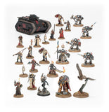 Games Workshop Warhammer 40,000: Ordo Malleus Imperial Agents Battleforce - collectorzown