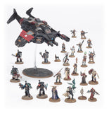 Games Workshop Warhammer 40,000: Ordo Xenos Imperial Agents Battleforce - collectorzown