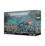 Games Workshop Warhammer 40,000: Ordo Xenos Imperial Agents Battleforce - collectorzown