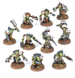 Games Workshop Warhammer 40,000: Orks Beast Snagga Boyz - collectorzown