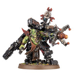 Games Workshop Warhammer 40,000: Orks Big Mek(2024) - collectorzown