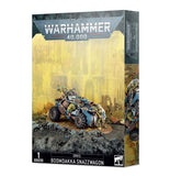 Games Workshop Warhammer 40,000: Orks Boomdakka Snazzwagon - collectorzown