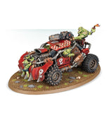 Games Workshop Warhammer 40,000: Orks Boomdakka Snazzwagon - collectorzown