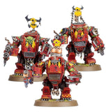 Games Workshop Warhammer 40,000: Orks Meganobz - collectorzown