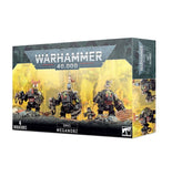 Games Workshop Warhammer 40,000: Orks Meganobz - collectorzown