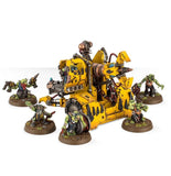 Games Workshop Warhammer 40,000: Orks Mek Gun - collectorzown