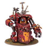 Games Workshop Warhammer 40,000: Orks Morkanaut - collectorzown