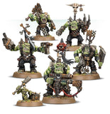 Games Workshop Warhammer 40,000: Orks Nobz - collectorzown