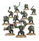 Games Workshop Warhammer 40,000: Orks Ork Boyz - collectorzown