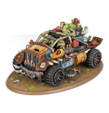 Games Workshop Warhammer 40,000: Orks Rukkatrukk Squigbuggy - collectorzown