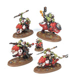 Games Workshop Warhammer 40,000: Orks Squighog Boyz - collectorzown