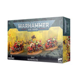 Games Workshop Warhammer 40,000: Orks Warbikers - collectorzown