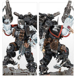 Games Workshop Warhammer 40,000: Raven Guard Kayvaan Shrike - collectorzown