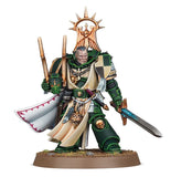 Games Workshop Warhammer 40,000: Space Marines Dark Angels Master Lazarus - collectorzown