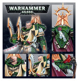 Games Workshop Warhammer 40,000: Space Marines Dark Angels Master Lazarus - collectorzown