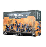 Games Workshop Warhammer 40,000: Space Marines Desolation Squad - collectorzown