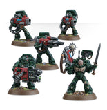 Games Workshop Warhammer 40,000: Space Marines Devastator Squad - collectorzown