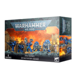 Games Workshop Warhammer 40,000: Space Marines Devastator Squad - collectorzown