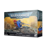 Games Workshop Warhammer 40,000: Space Marines Firestrike Servo - Turret - collectorzown