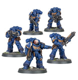 Games Workshop Warhammer 40,000: Space Marines Heavy Intercessors - collectorzown