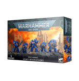 Games Workshop Warhammer 40,000: Space Marines Heavy Intercessors - collectorzown