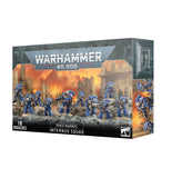 Games Workshop Warhammer 40,000: Space Marines Infernus Squad - collectorzown