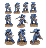 Games Workshop Warhammer 40,000: Space Marines Infernus Squad - collectorzown