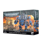 Games Workshop Warhammer 40,000: Space Marines Invictor Tactical Warsuit - collectorzown