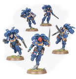 Games Workshop Warhammer 40,000: Space Marines Jump Pack Intercessors - collectorzown