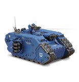 Games Workshop Warhammer 40,000: Space Marines Land Raider Crusader/Redeemer - collectorzown