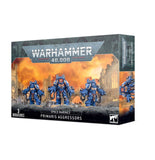 Games Workshop Warhammer 40,000: Space Marines Primaris Aggressors - collectorzown