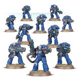 Games Workshop Warhammer 40,000: Space Marines Primaris Hellblasters - collectorzown