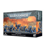 Games Workshop Warhammer 40,000: Space Marines Primaris Hellblasters - collectorzown