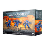 Games Workshop Warhammer 40,000: Space Marines Primaris Inceptors - collectorzown