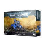 Games Workshop Warhammer 40,000: Space Marines Primaris Invader ATV - collectorzown