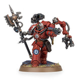 Games Workshop Warhammer 40,000: Space Marines Primaris Techmarine - collectorzown