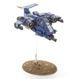 Games Workshop Warhammer 40,000: Space Marines Stormhawk Interceptor - collectorzown