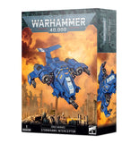 Games Workshop Warhammer 40,000: Space Marines Stormhawk Interceptor - collectorzown